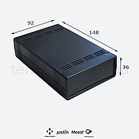 Корпус универсальный D150AW для электроники