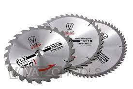 Пиляльний диск для дерева VATZO 216x30x40z