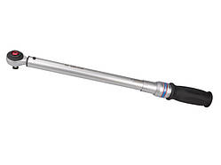 Ключ динамометричний 1/4"4~20 NM (72 зуба) подвійна установка KING TONY 3426A-2DG (Тайвань)