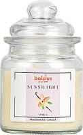 Свеча ароматизированная Bolsius Ваниль 13 см (snd79-67)