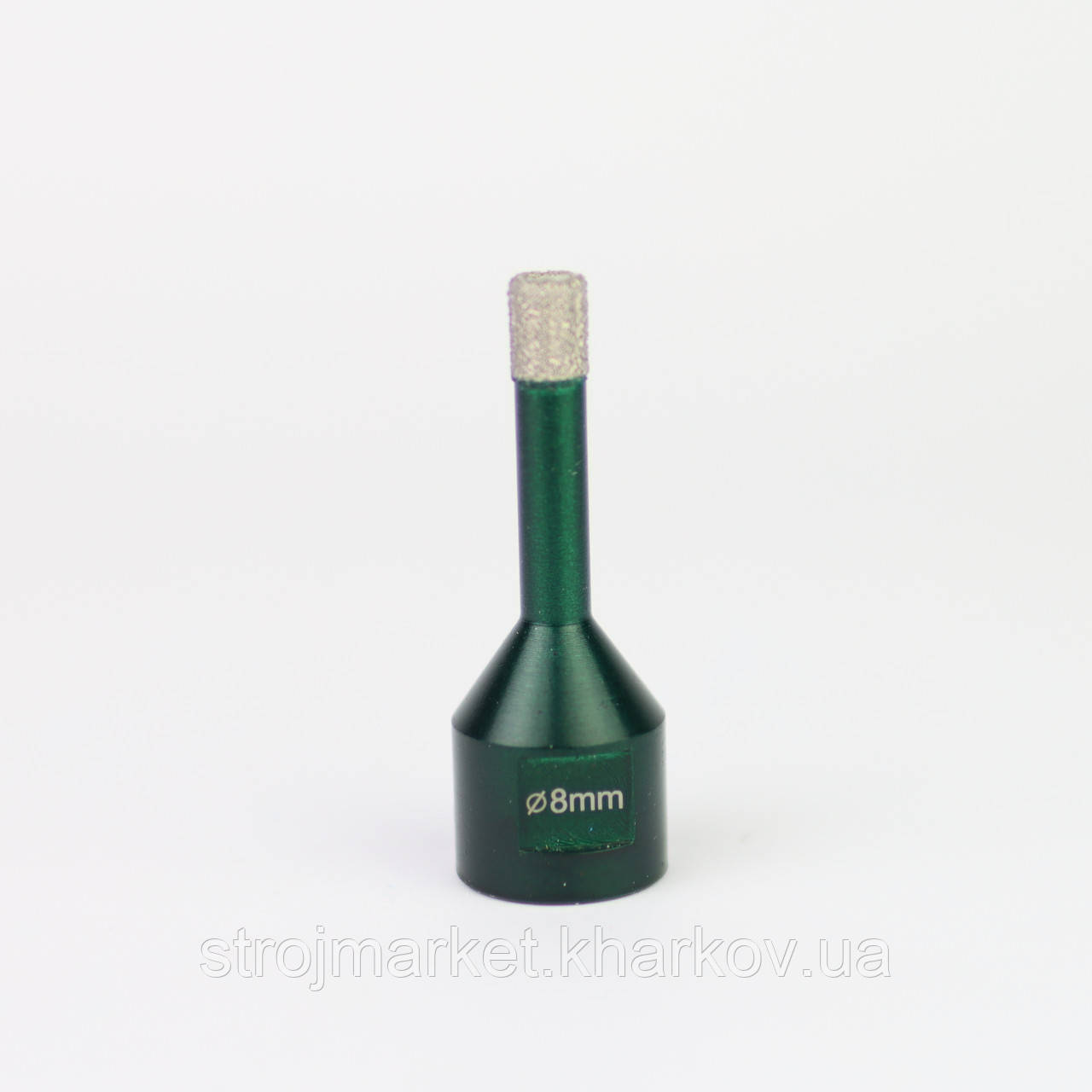 Алмазна коронка вакуумного спікання 8 мм Grone (М14) УШМ