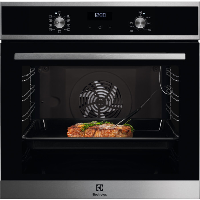 Духовка електрична Electrolux EOE5C71X, фото 1