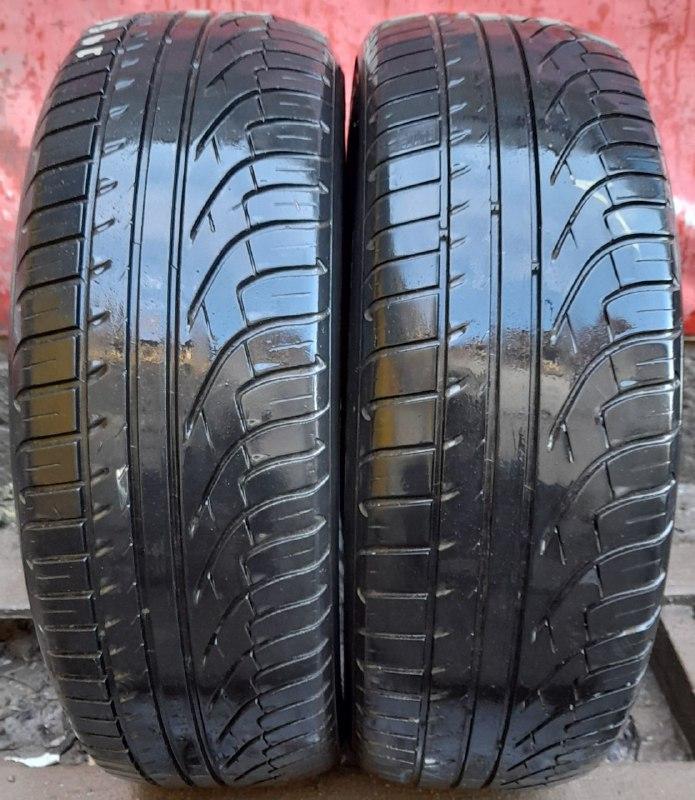 Шини б у 205/55R17 MICELIN Pilot PRIMACY літо