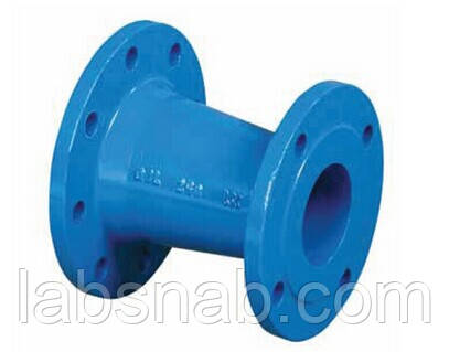 Перехід фланцевий FFR PN10/PN16