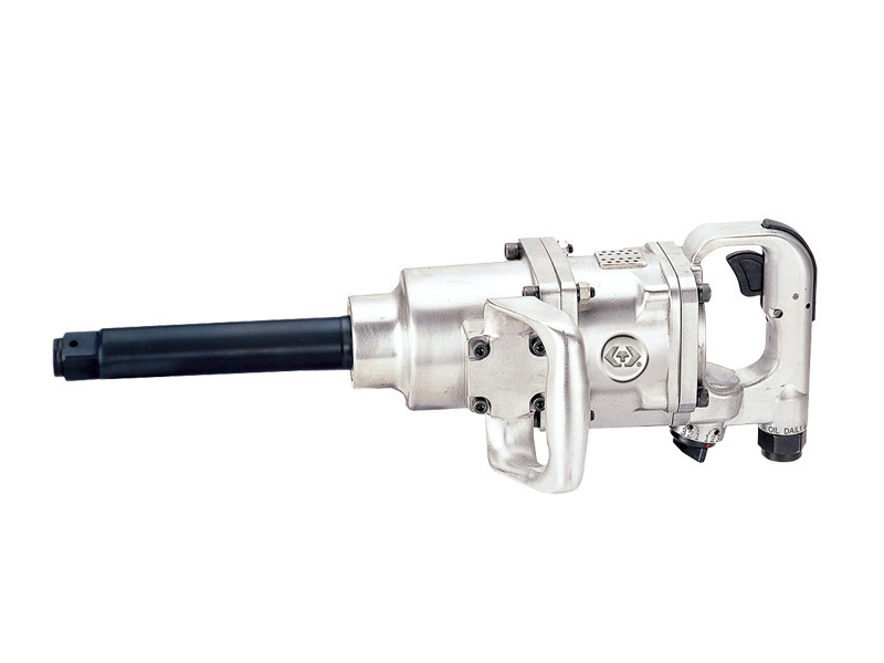 Пневматичний гайковерт 1" 2033 Нм Удл. вал KINGTONY 33812-150, фото 1