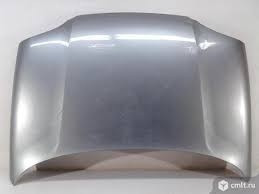 Капот ВАЗ 2123 Нива Шевроле пофарбований у колір вашого Авто. Завод Тольятті.