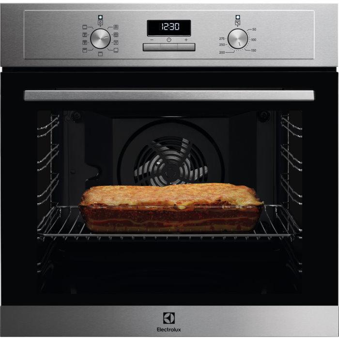 Духовка електрична Electrolux EOF3H40X, фото 1