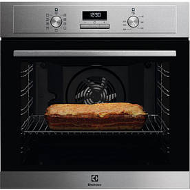 Духовка електрична Electrolux EOF3H40X