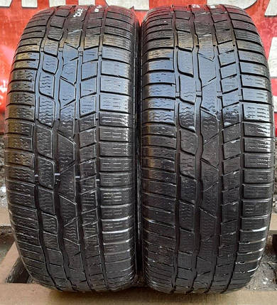 Шини б у 225/55R17 зима CONTINENTAL Conti Winter Contact, фото 1