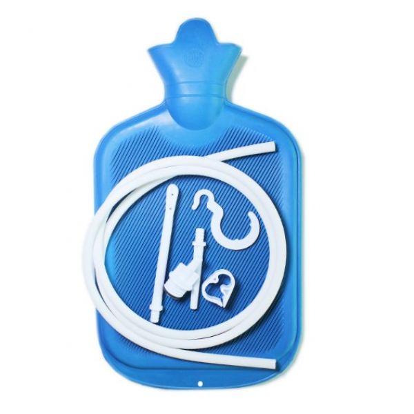 Інтимний душ - Екстремальний портативний набір для клізми