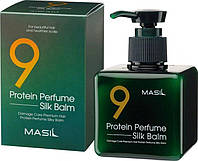 Парфумований незмивний бальзам з протеїнами Masil Protein Balm