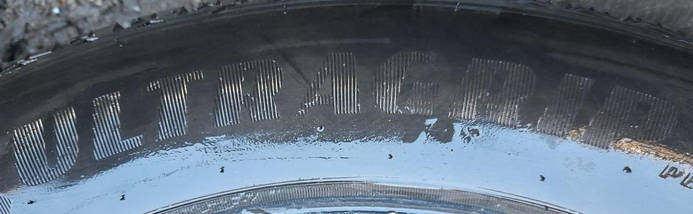 Шины б у 215/60R16 зима GOODYEAR ULTRAGRIP, фото 3