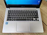 Ноутбук Сенсорний Asus ZenBook UX303/13.3 FHD/IPS/i5 6300U/8Gb/HDD500/Intel HD, фото 3