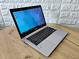 Ноутбук Сенсорний Asus ZenBook UX303/13.3 FHD/IPS/i5 6300U/8Gb/HDD500/Intel HD, фото 2