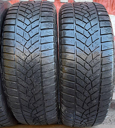 Шины б у 215/60R16 зима GOODYEAR ULTRA GRIP, фото 1