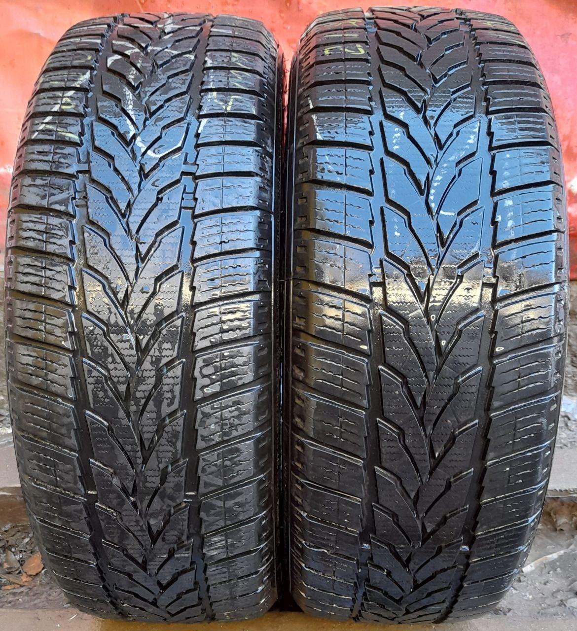 Шини б у 215/60R16 зима STAR PERFORMER