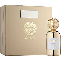 Жіночі парфуми Simimi Mémoire d'Anna (Сімімі Меморі Де Анна) Парфумована вода 100 ml/мл ліцензія