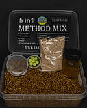 МІТОД-МІКС 5В1 (Амур, Креветка, Кріль, Полуниця, Спеції, Тигровий Горіх, Халібут), фото 7