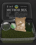 МІТОД-МІКС 5В1 (Амур, Креветка, Кріль, Полуниця, Спеції, Тигровий Горіх, Халібут), фото 9