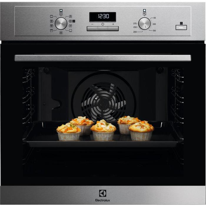 Духовка електрична Electrolux EOD3H70X, фото 1