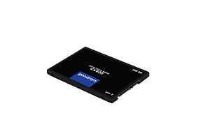 SSD Накопичувач GOODRAM CX400 128GB 2,5' SATA III (SDPR-CX400-128-G2)  (A), фото 2