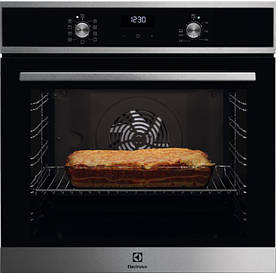 Духовка електрична Electrolux EOF5C70X