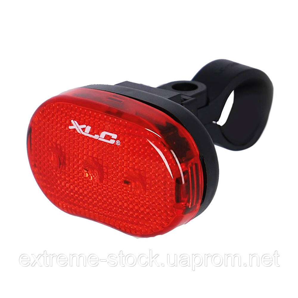 Мигалка задняя XLC CL-F51, Да