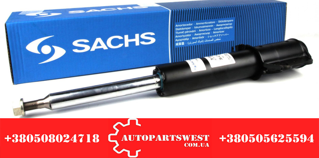 SACHS Стійка передня VW LT 28-35 / MB Sprinter (901-903) 208-316 (1996-2006) (Стоїки привезені з Польги)