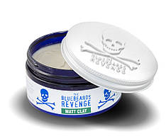 Глина для укладання The BlueBeards Matt Clay, 100 мл (Bluebeards05)
