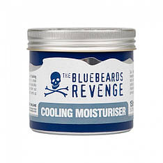 Зволожуючий крем для обличчя The Bluebeards Revenge Cooling Moisturise, 150 мл (Bluebeards038)