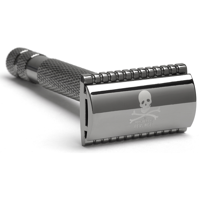 Т-подібна бритва для гоління The Bluebeards Revenge Cutlass Double-Edge Safety Razor (Bluebeards15)