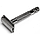Т-подібна бритва для гоління The Bluebeards Revenge Cutlass Double-Edge Safety Razor (Bluebeards15), фото 4