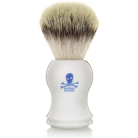 Помазок для гоління The Bluebeards Revenge Vanguard Synthetic Shaving Brush (Bluebeards24), фото 2