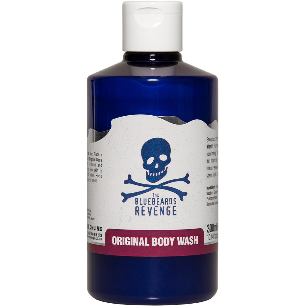 Гель для душа The Bluebeards Revenge Bodywash Original, 300 мл (Bluebeards42)