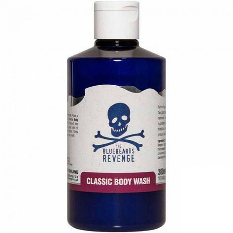 Гель для душа The Bluebeards Revenge Bodywash Classic, 300 мл (Bluebeards44), фото 2