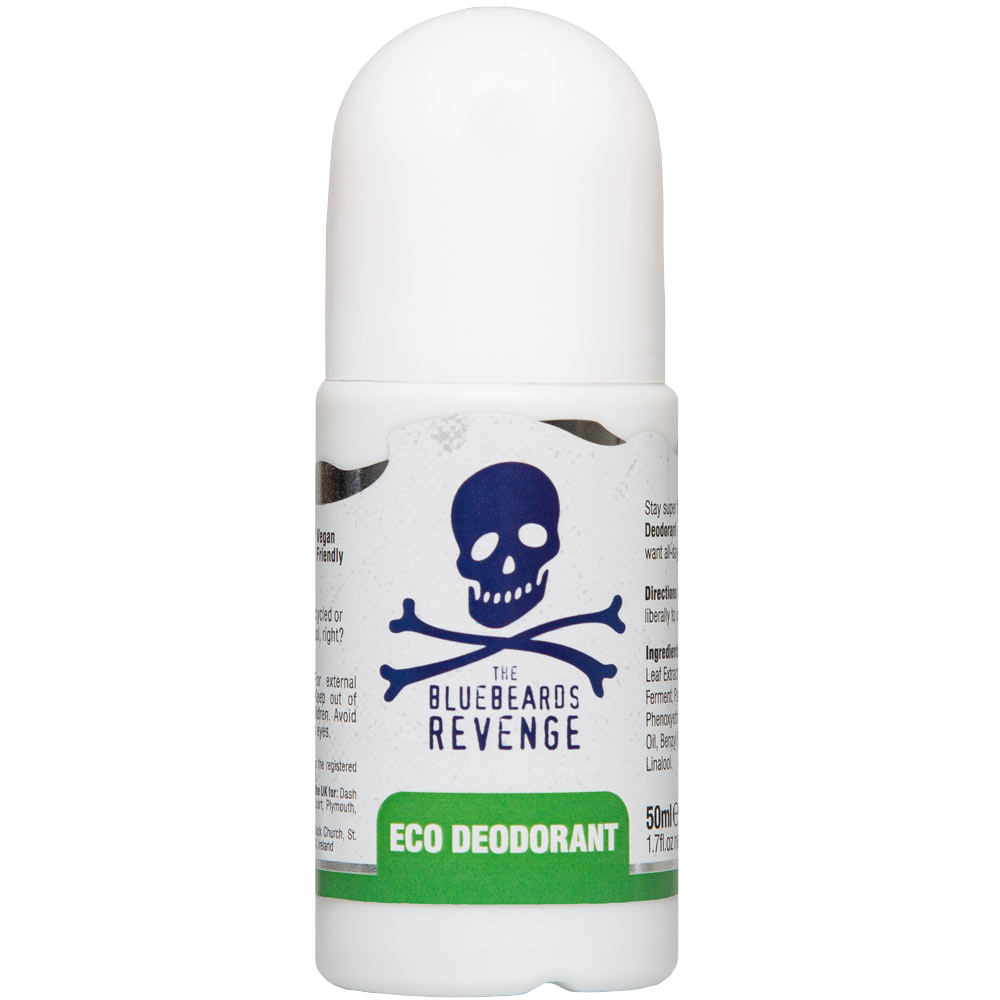 Дезодорант The Bluebeards Revenge Eco Warrior Deodorant, 50 мл (Bluebeards46)