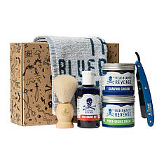 Набір для гоління The Bluebeards Revenge Cut-Throat Shaving Set (Bluebeards04)