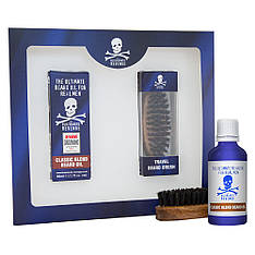 Набір для бороди The Bluebeards Revenge Beard Grooming Kit (Bluebeards61)