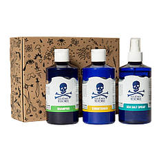 Набір для волосся The Bluebeards Revenge Beard Shower & Styling Set (Bluebeards65)