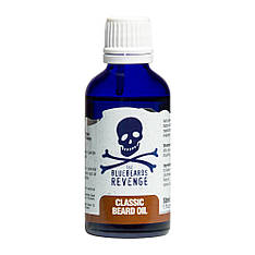 Олія для бороди The Bluebeards Revenge Classic Blend Beard Oil, 50 мл (Bluebeards66)