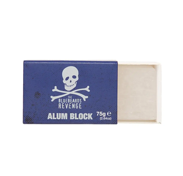 Кваски після гоління (кристал) The Bluebeards Revenge Alum Block, 75 г (Bluebeards 62)