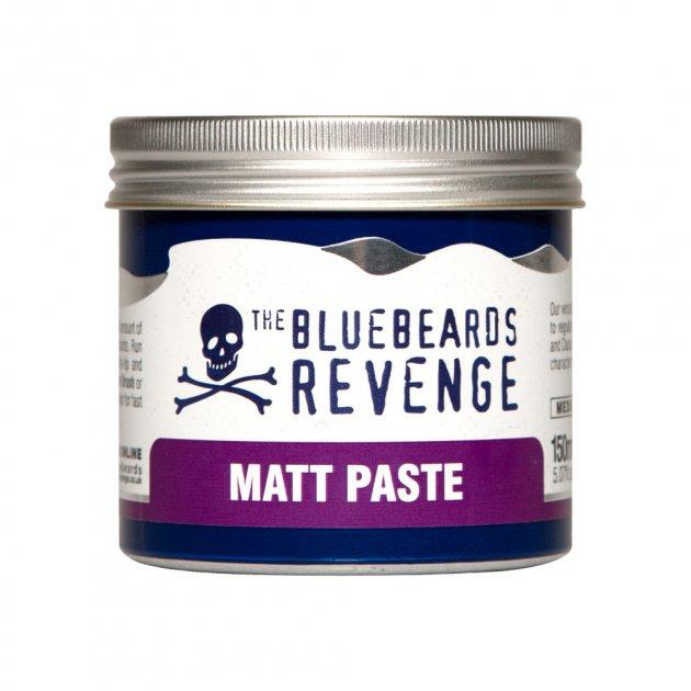 Паста для укладання The Bluebeards Revenge Matt Paste, 150 мл (Bluebeards63)