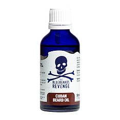 Олія для бороди The Bluebeards Revenge Cuban Blend Beard Oil, 50 мл (Bluebeards67)