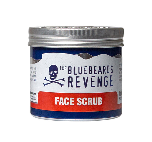 Скраб для обличчя The Bluebeards Revenge Face Scrub, 150 мл (Bluebeards68), фото 2