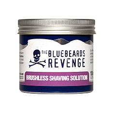 Крем-гель для гоління The BlueBeards Revenge Shaving Solution, 150 мл (Bluebeards70)