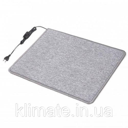 Килимок з підігрівом SolraY 530x1030 мм 110 Вт Сірий (CB53103)