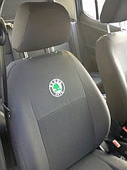 Чохли на сидіння для Skoda Rapid