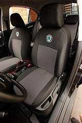 Чохли на сидіння для Skoda Karoq