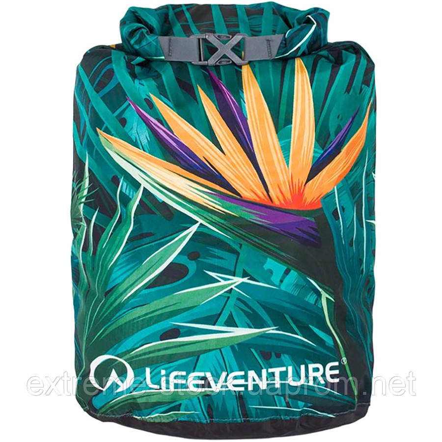 Lifeventure чехол Printed Dry Bag, Tropical, Да, 5