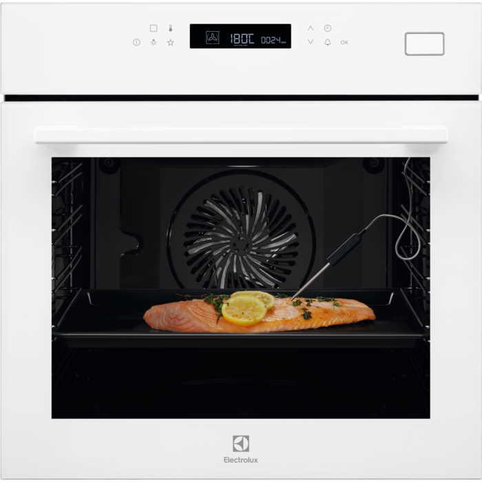 Духовка електрична Electrolux EOB7S31V, фото 1